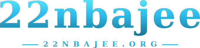 22nbajee logo